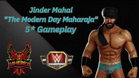 jinder mahal religion|Jinder Mahal: The Modern Day Maharaja